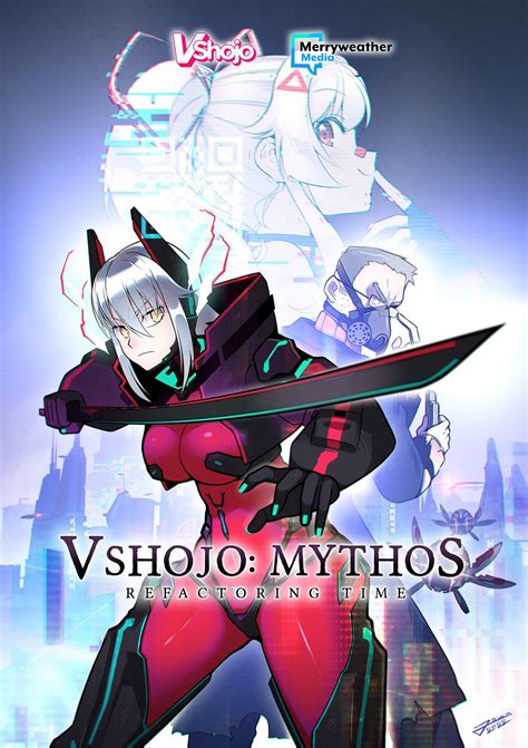 VShojo: Mythos (2022) .